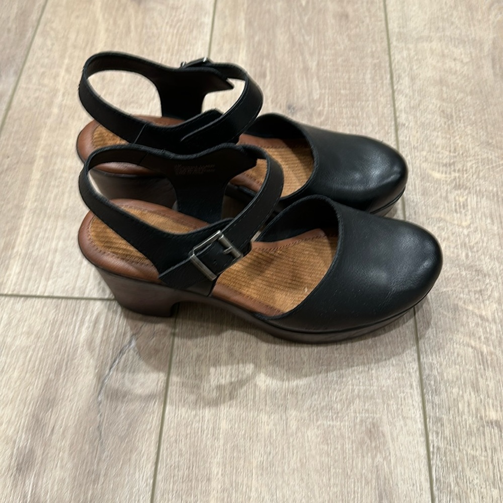 Clog Heels